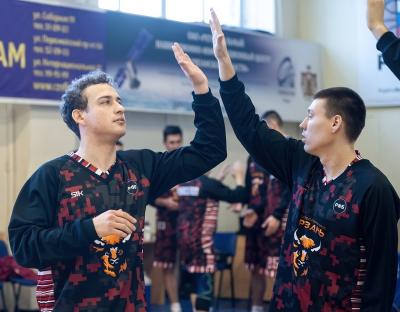 БК «Рязань» выиграл и второй матч у команды Орла